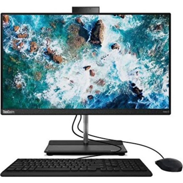 Lenovo ThinkCentre Neo 30A 24 12CE0086TX i5-12450H 8 GB 256 GB SSD UHD Graphics 23.8" Full HD All in One PC