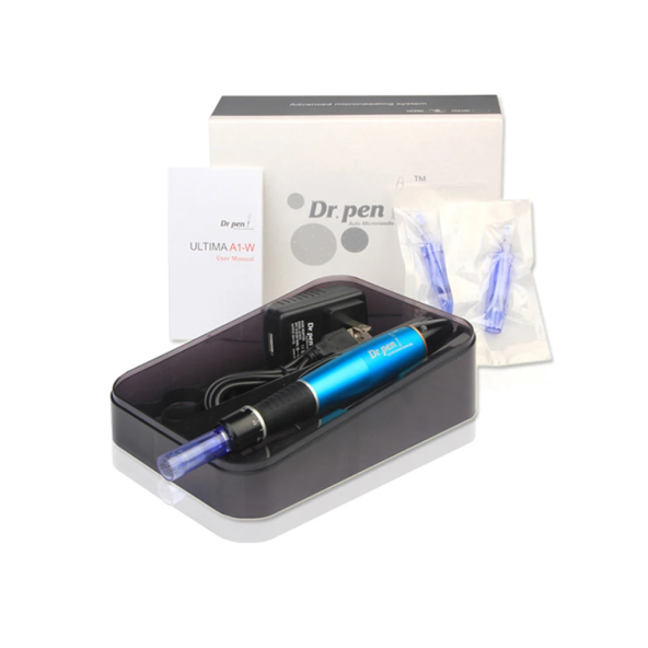 Dr pen A1 W Kablosuz Dermapen Cihazı - 4