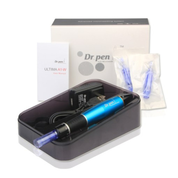 Dr pen A1 W Kablosuz Dermapen Cihazı - 8