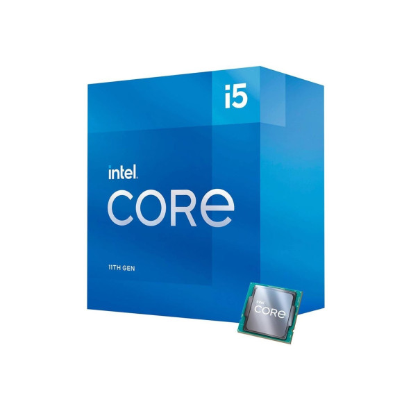 Intel Core i5 11400 2,6 GHz 12 MB Cache 1200 Pin İşlemci