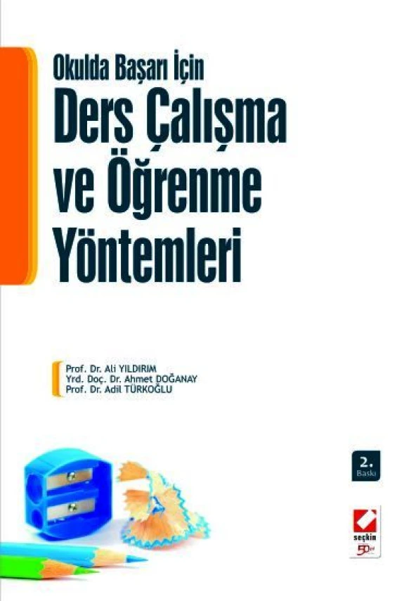 Okulda Başarı içinDers Çalışma ve Öğrenme Yöntemleri