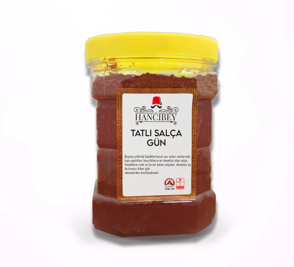 Tatlı Biber Salça 1kg - 2