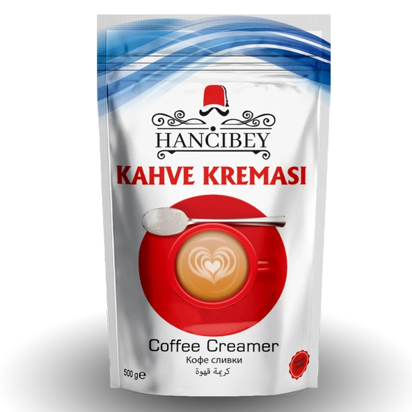 Kahve Kreması 500g