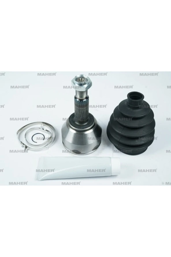 AKS KAFASI DIŞ CONNECT 02-13 / 75HP25×24X53.5X156,2 AKS KAFASI DIŞ CONNECT 02-13 / 75HP25×24X53.5X156,2 ürün görseli 1