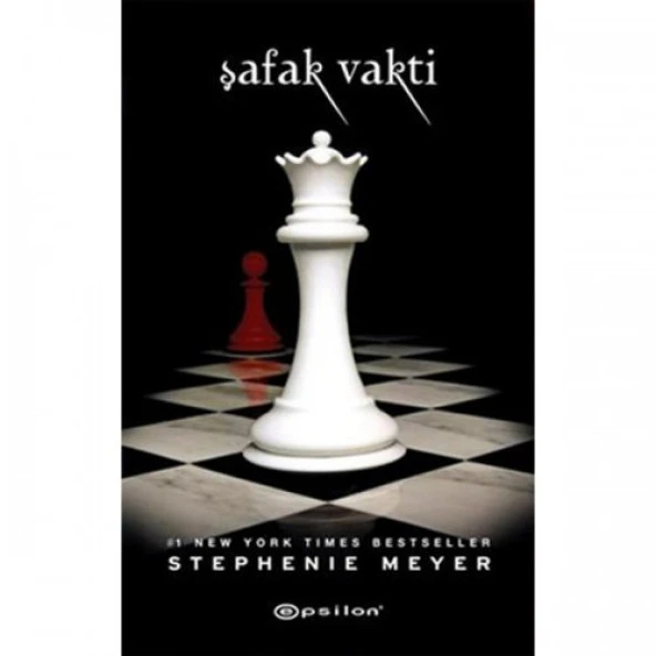 Şafak Vakti - Alacakaranlık Serisi 4.Kitap