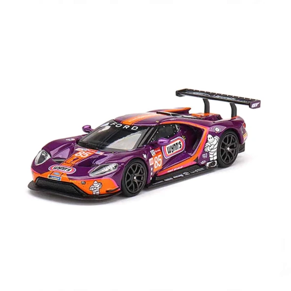 PTTAVM: Nessiworld Mini GT 1:64 Ford GT #85 24Hr. of Le Mans LM