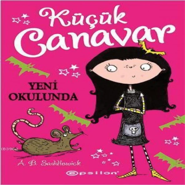 Küçük Canavar Yeni Okulunda