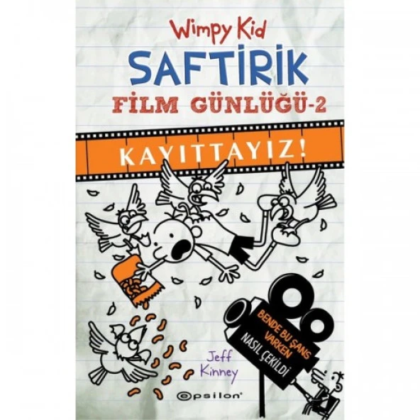 Saftirik Film Günlüğü 2 - Kayıttayız!