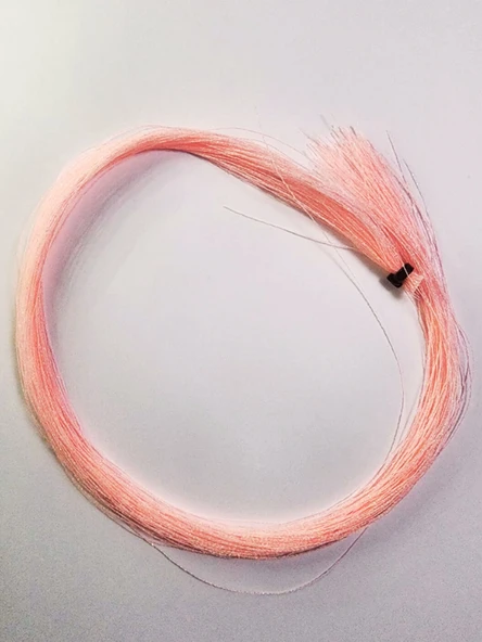 eagenset Pembe Fosforlu Karanlıkta Parlayan Glow Luminous in The Dark Ultraviyole (UV) Neon 1 Adet Çapari Simi - 4