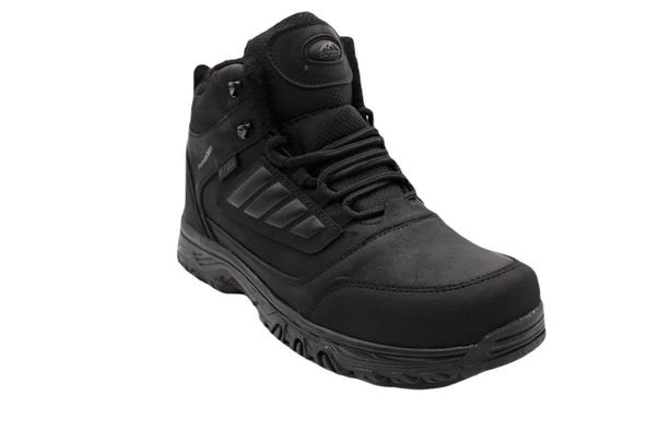 WANDERFULL Termo Taban Büyük Numara Kışlık Erkek Ayakkabı - 6