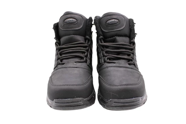 WANDERFULL Termo Taban Büyük Numara Kışlık Erkek Ayakkabı - 2