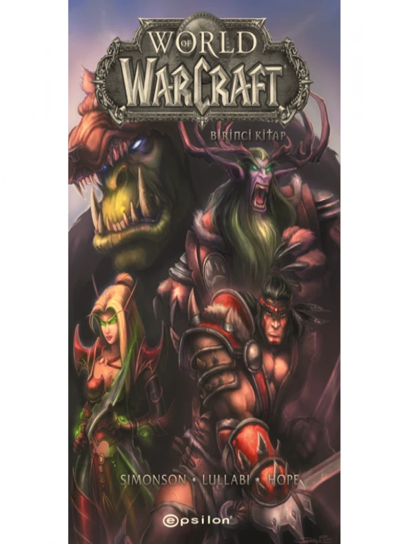 World of Warcraft – Birinci Kitap