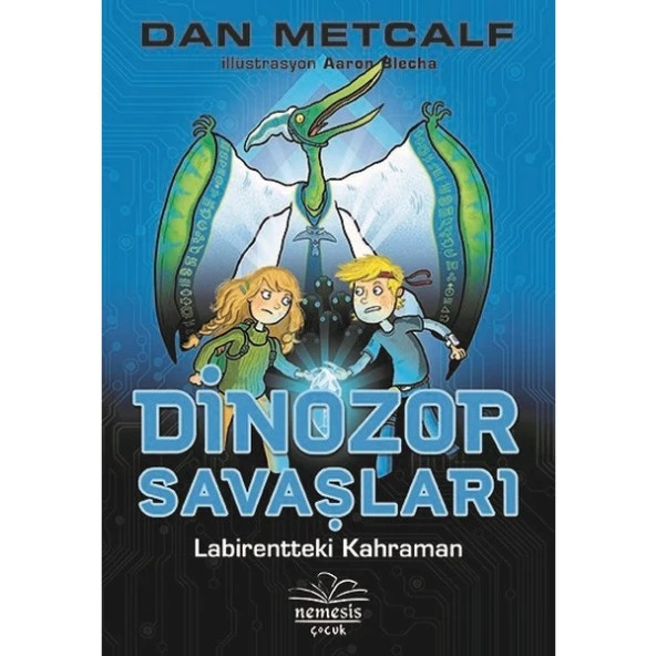 Dinozor Savaşları 2 - Labirentteki Kahraman