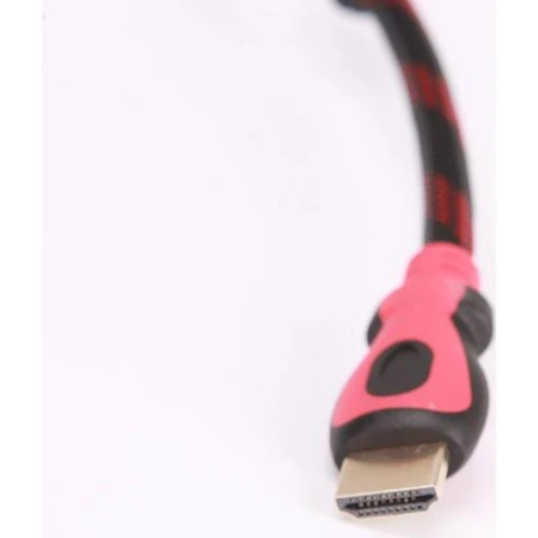 Ancheyn HDMI To Dvi 24+1 Çevirici Dönüştürücü Örgülü Monitör Kablosu 1.5 Metre 4600 - Resim 2