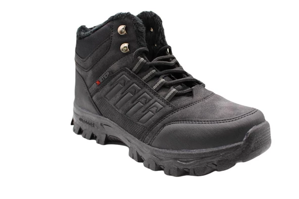 X-Step Termo Taban Kışlık Erkek Bot - 8