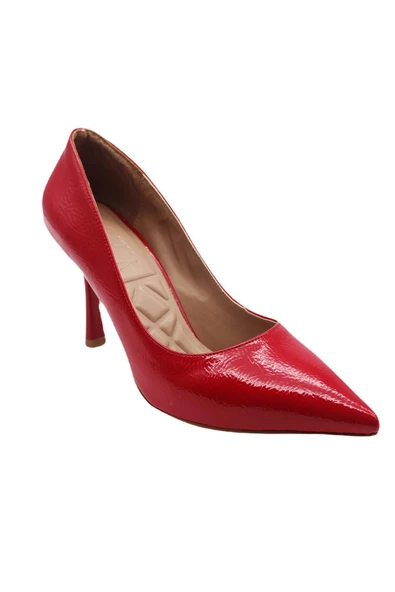 TRENDELLA Neolit Taban Bayan Stiletto Ayakkabı - 3