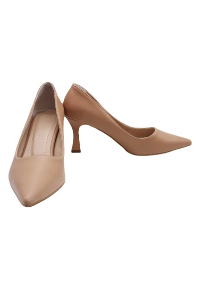 Trendella Neolit Taban Stiletto Ayakkabı - 3