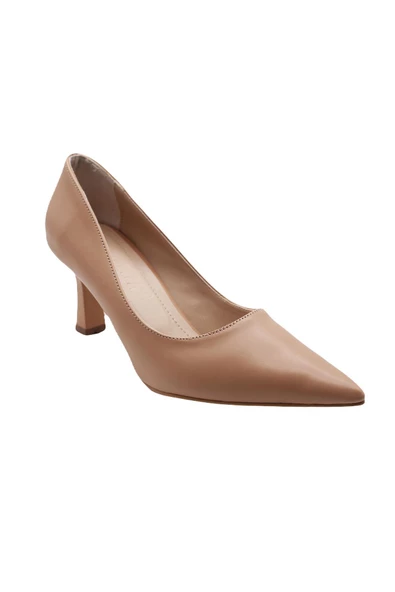 Trendella Neolit Taban Stiletto Ayakkabı - 8