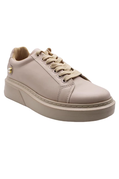 TRENDELLA Poliüretan Taban Bayan Spor Ayakkabı - 11