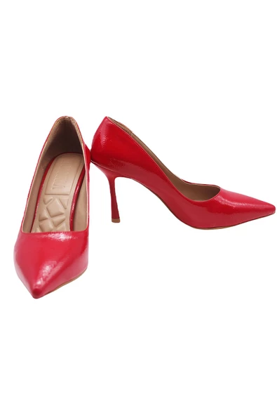 TRENDELLA Neolit Taban Bayan Stiletto Ayakkabı - 2