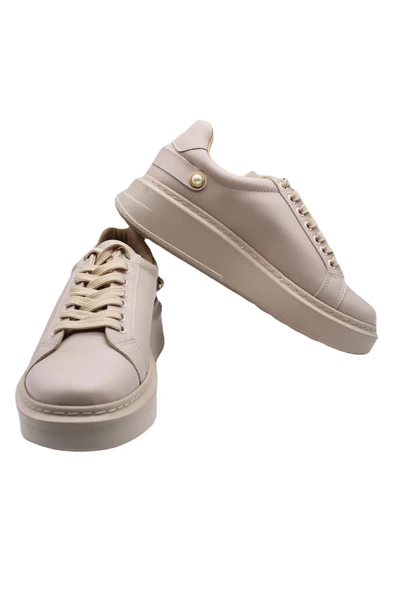 TRENDELLA Poliüretan Taban Bayan Spor Ayakkabı - 3