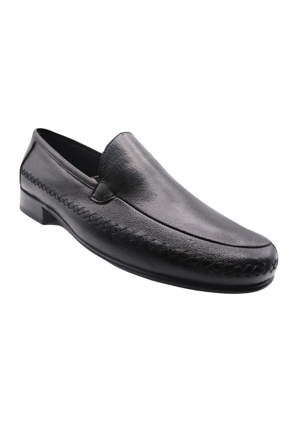 Suphi Şeker Rok Model Yazlık  Kösele Ayakkabı - 8