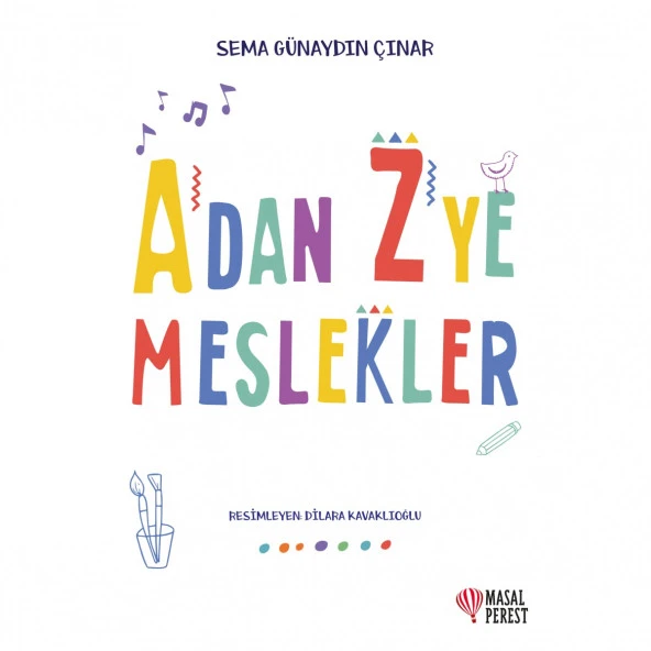 A`dan Z`ye Meslekler