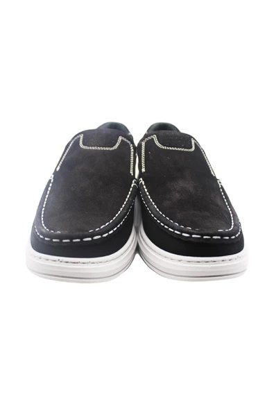 Pepita Eva Taban Deri Yazlık Erkek Ayakkabı - 6