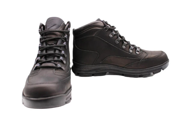 Pepita Termo Taban Erkek Deri Bot - 3