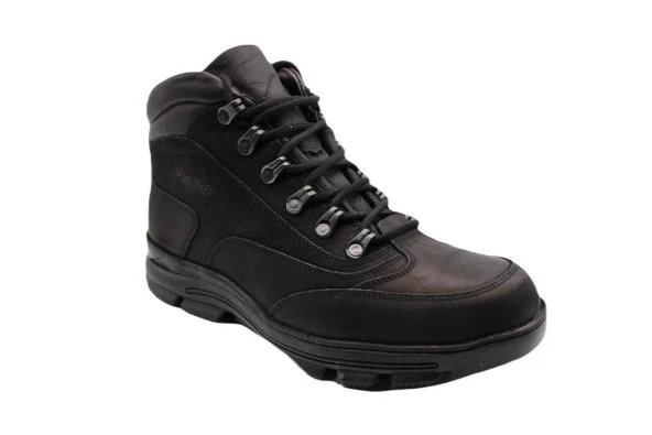 Pepita Termo Taban Erkek Deri Bot - 4