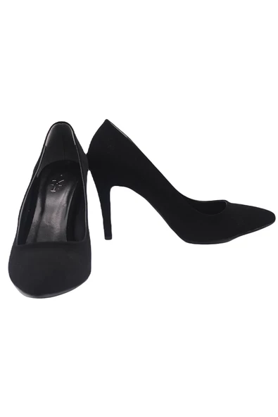 Palmiye Neolit Taban Stiletto Ayakkabı - 3