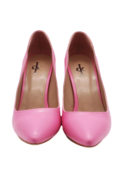 Palmiye Neolit Taban Stiletto Ayakkabı - 10