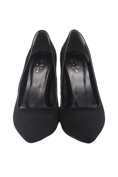 Palmiye Neolit Taban Stiletto Ayakkabı - 2