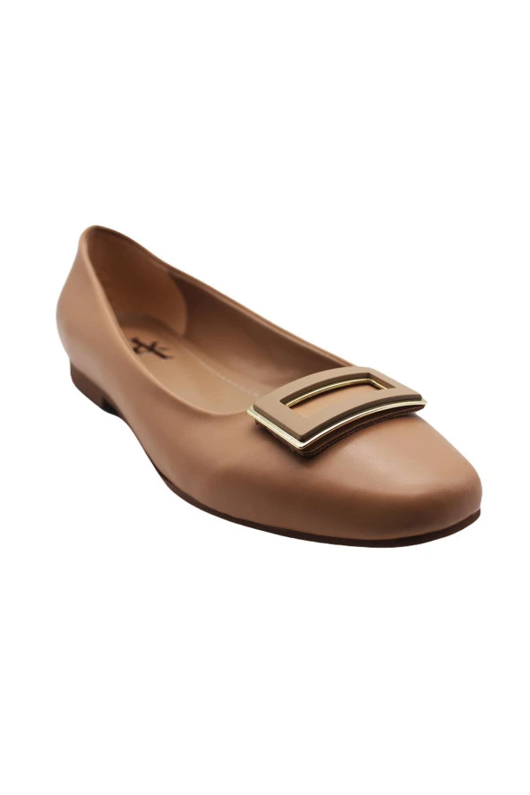 Palmiye Typu Taban Bayan Babet - 4