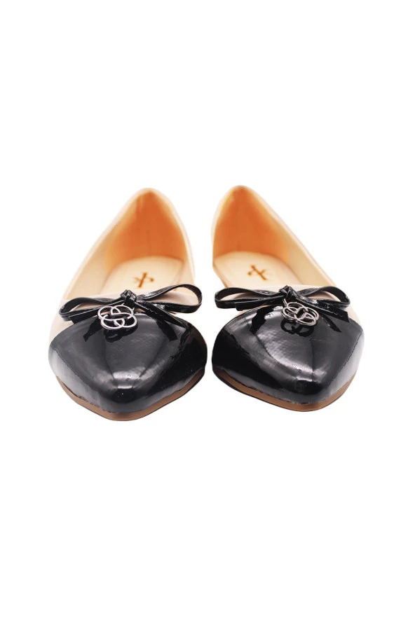 Palmiye Typu Taban Bayan Babet - 2