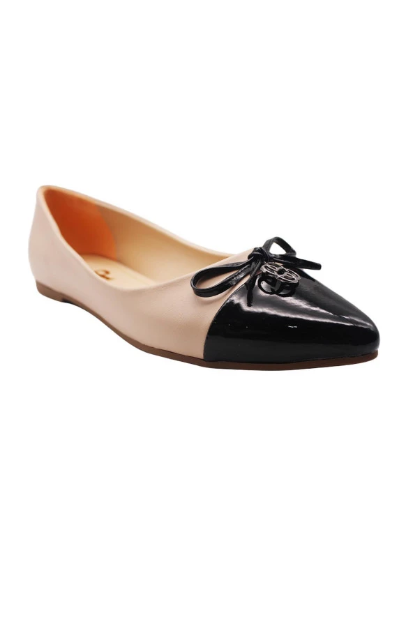 Palmiye Typu Taban Bayan Babet - 7