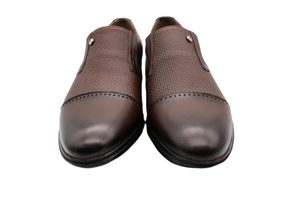 NEVZAT ÖGE Termo Taban Mevsimlik Deri Erkek Ayakkabı - 2