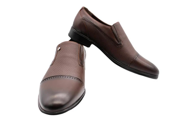 NEVZAT ÖGE Termo Taban Mevsimlik Deri Erkek Ayakkabı - 3