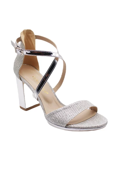 Goldstep Tek Bant Bayan Abiye Ayakkabı - 11