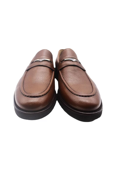 Fosco Eva Taban Deri Klasik Mevsimlik Erkek Ayakkabı - 2