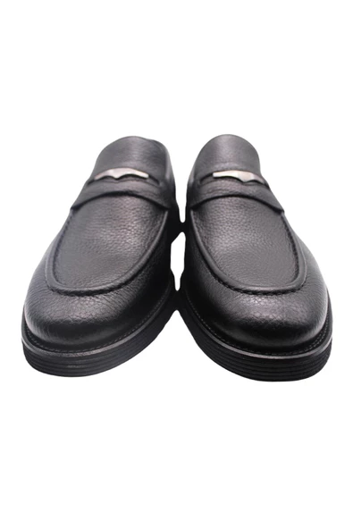 Fosco Eva Taban Deri Klasik Mevsimlik Erkek Ayakkabı - 6