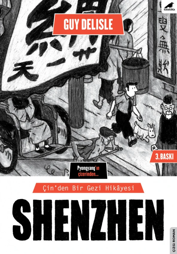 Shenzhen - Çinden Bir Gezi Hikayesi