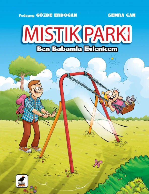 Mıstık Parkı: Ben Babamla Evlenicem - 1