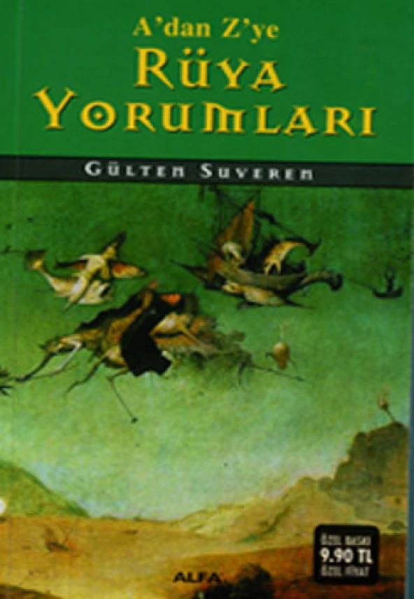 Rüya Yorumları Sözlüğü (Cep Boy)