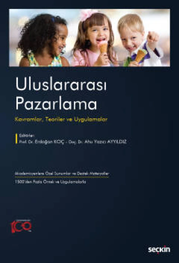 Uluslararası Pazarlama Kavramlar, Teoriler ve Uygulamalar