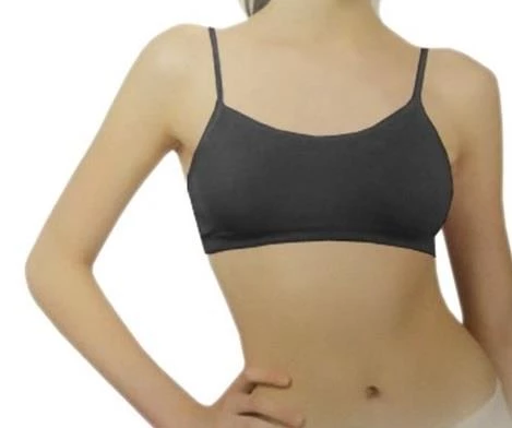 Elite Life 751 Kız Çocuk Alıştırma Sütyeni İp Askılı - Resim 2