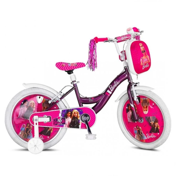 2043 Barbie 20 Jant Bisiklet