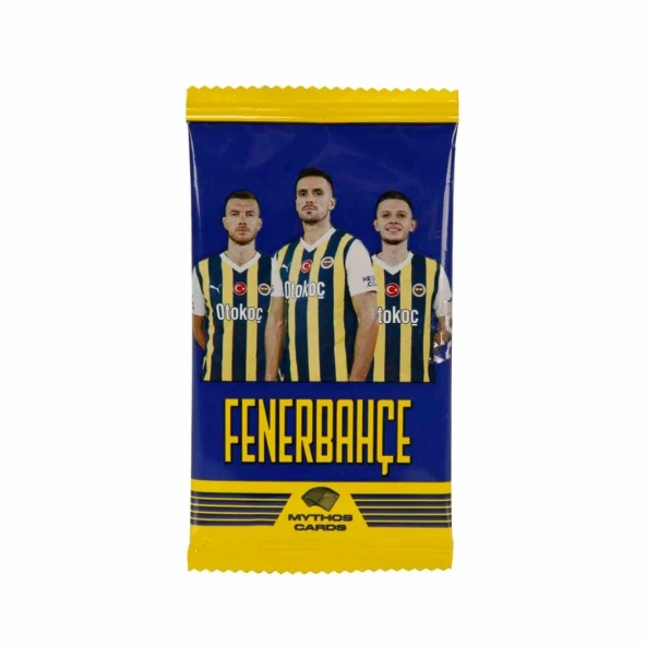 Nessiworld Fenerbahçe 2023-24 Moments Serisi Futbolcu Kartları