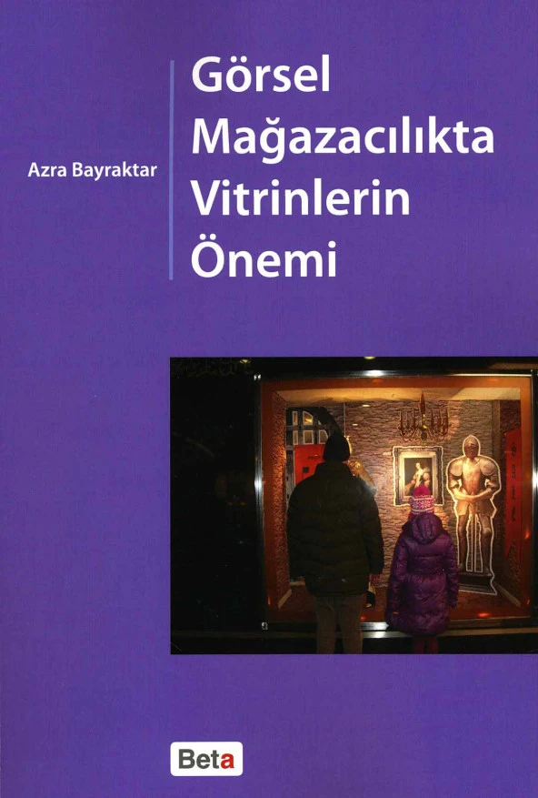 Görsel Mağazacılıkta Vitirinlerin Önemi