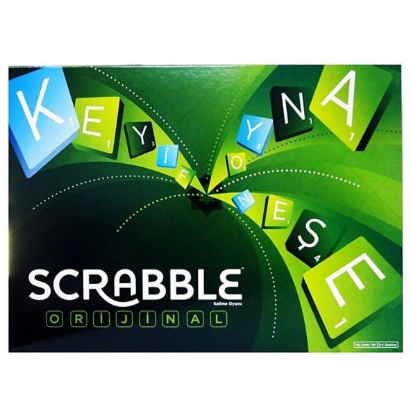 Nessiworld Scrabble Kelime Oyunu